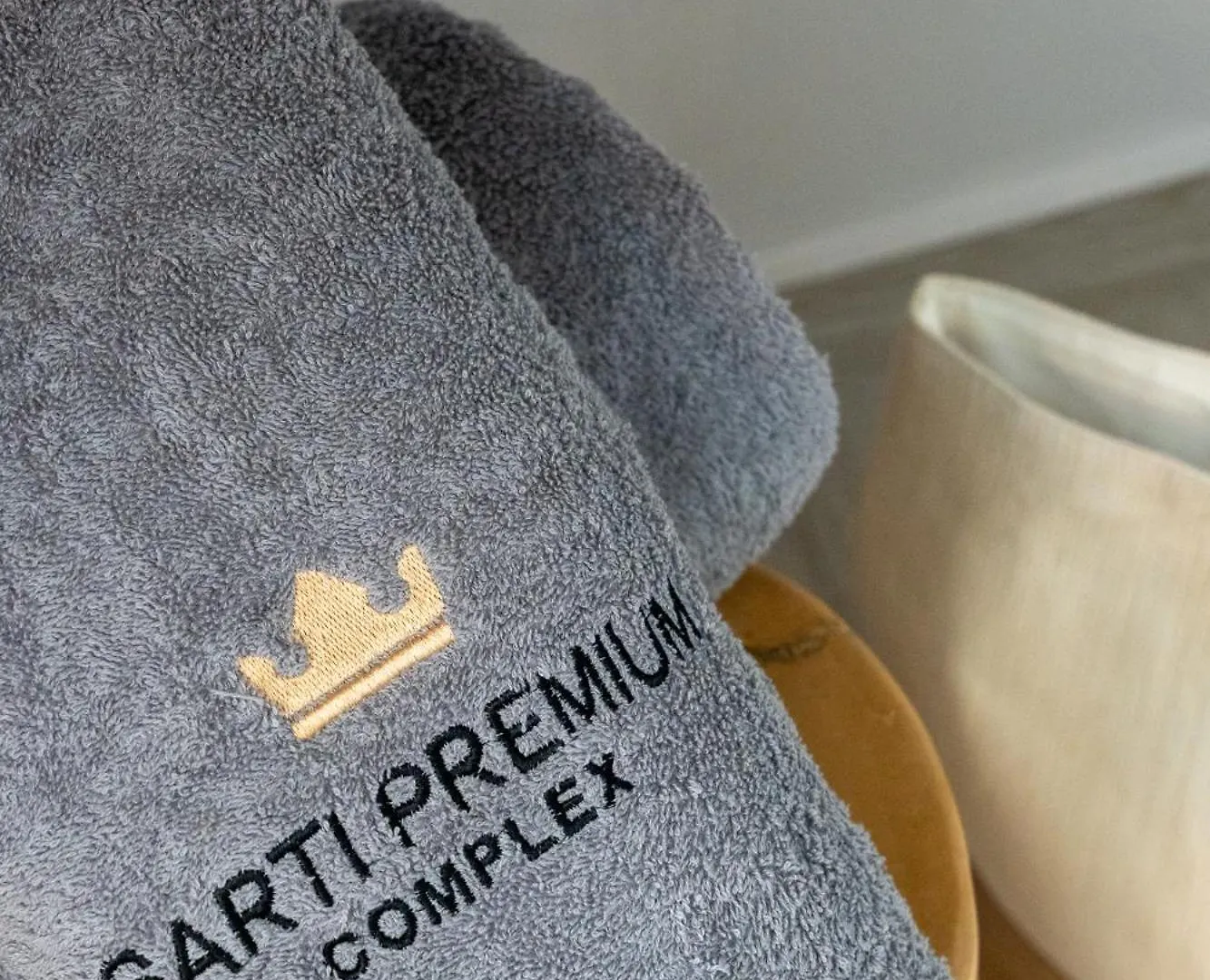 Sarti Premium Suites Ξενοδοχείο με διαμερίσματα