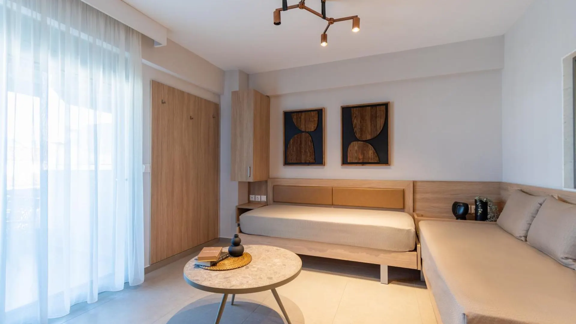 Sarti Premium Suites Yunanistan