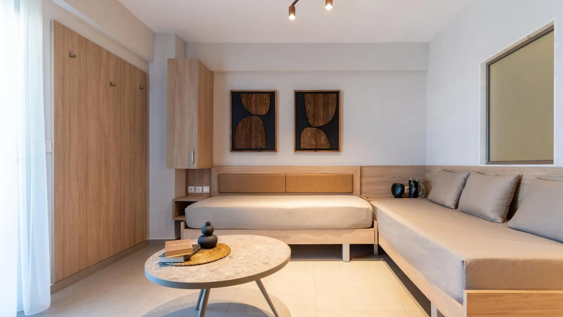 Ξενοδοχείο με διαμερίσματα Sarti Premium Suites Ελλάδα