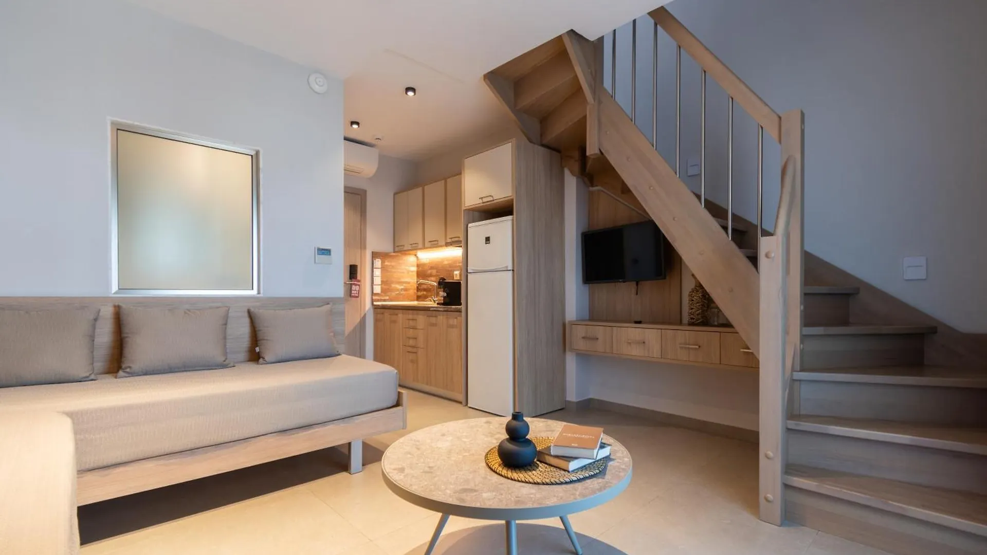 Sarti Premium Suites Apart Otel