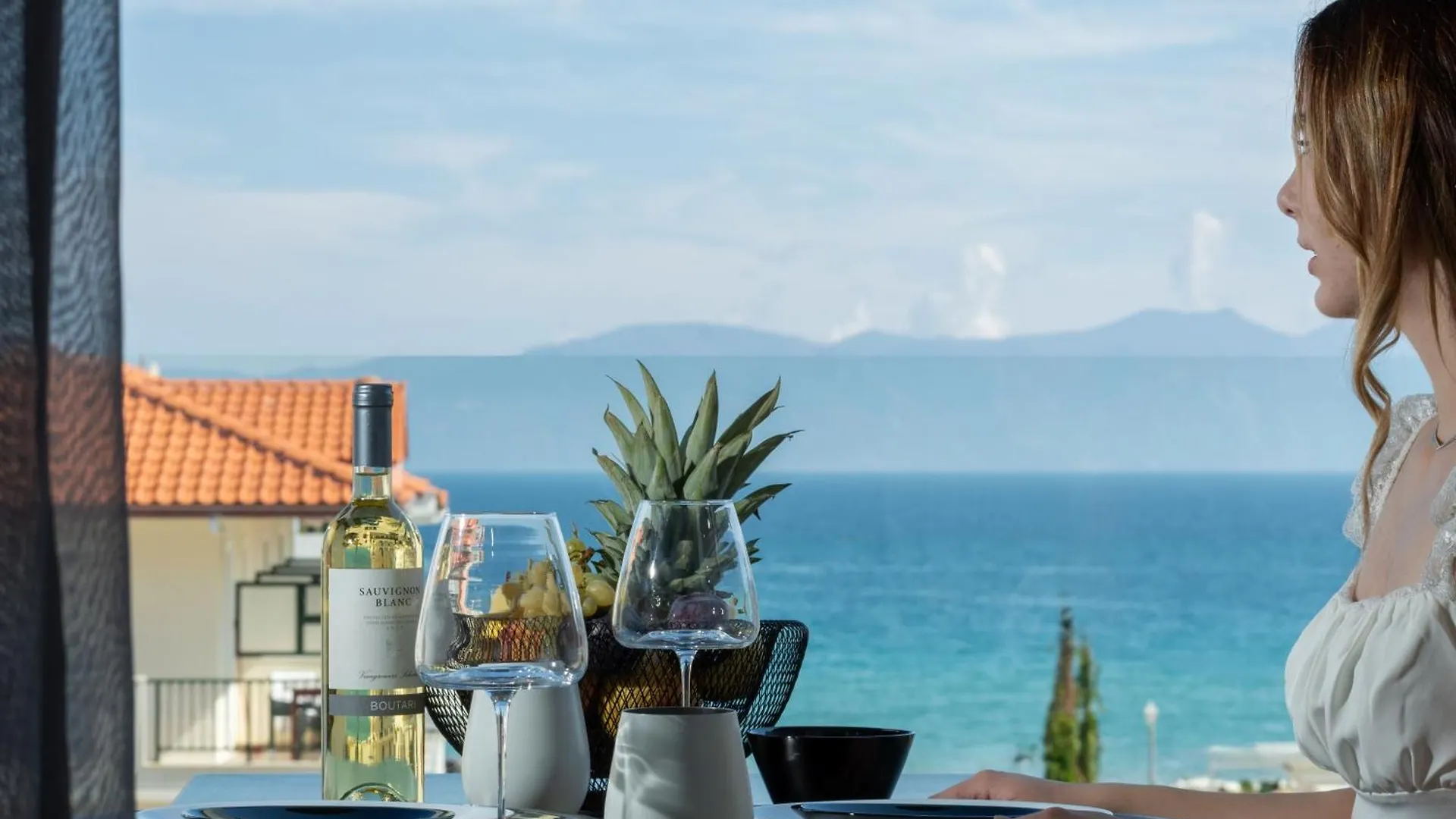 Sarti Premium Suites Apart Otel
