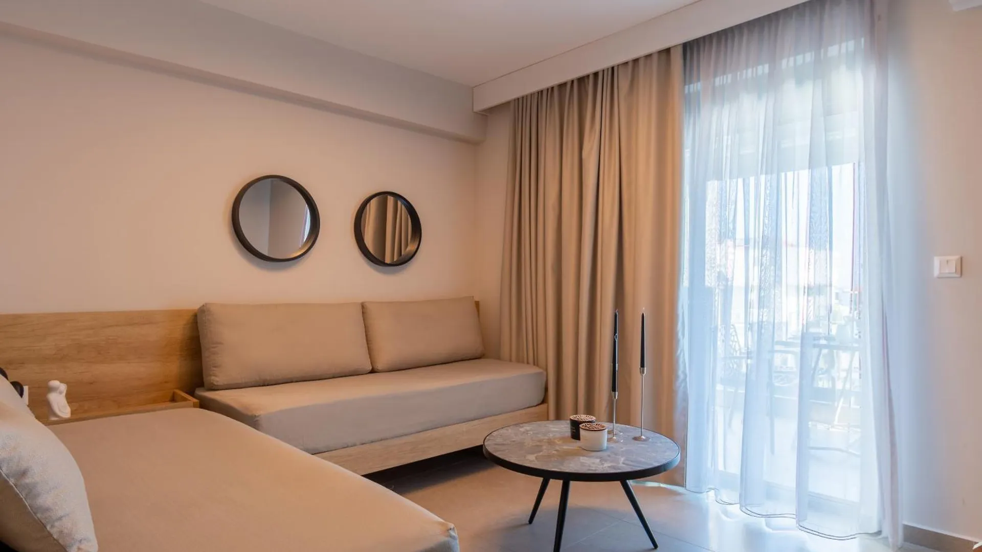 Sarti Premium Suites Ξενοδοχείο με διαμερίσματα
