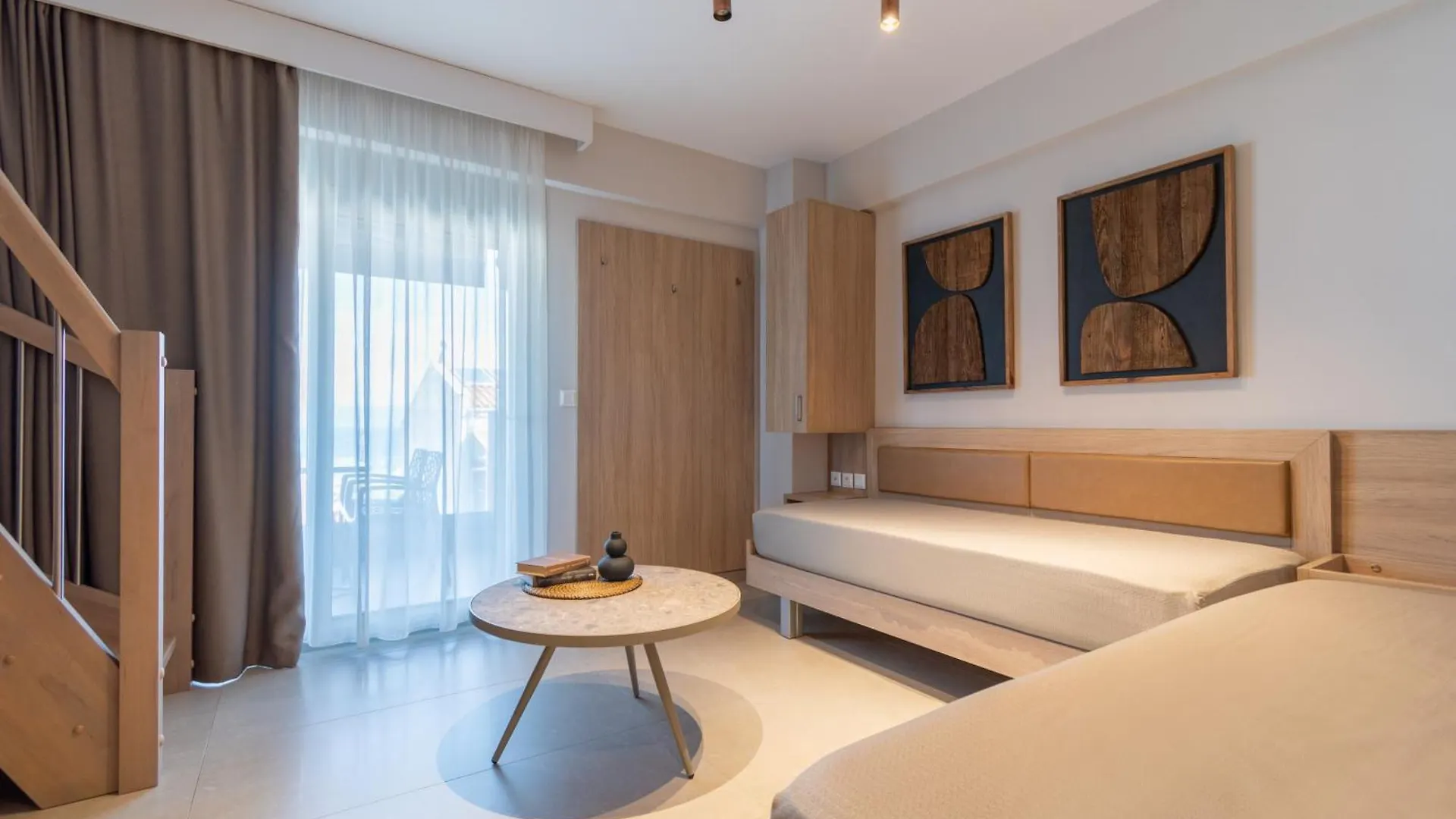 Sarti Premium Suites Ξενοδοχείο με διαμερίσματα