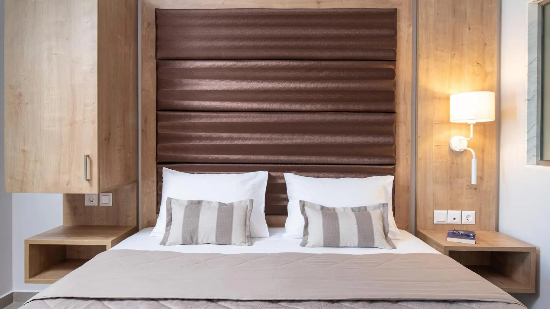 Ξενοδοχείο με διαμερίσματα Sarti Premium Suites Ελλάδα