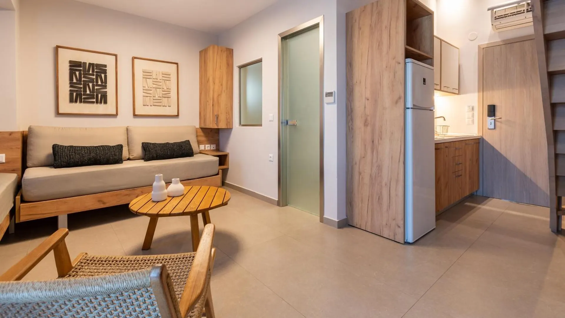 Sarti Premium Suites Ελλάδα