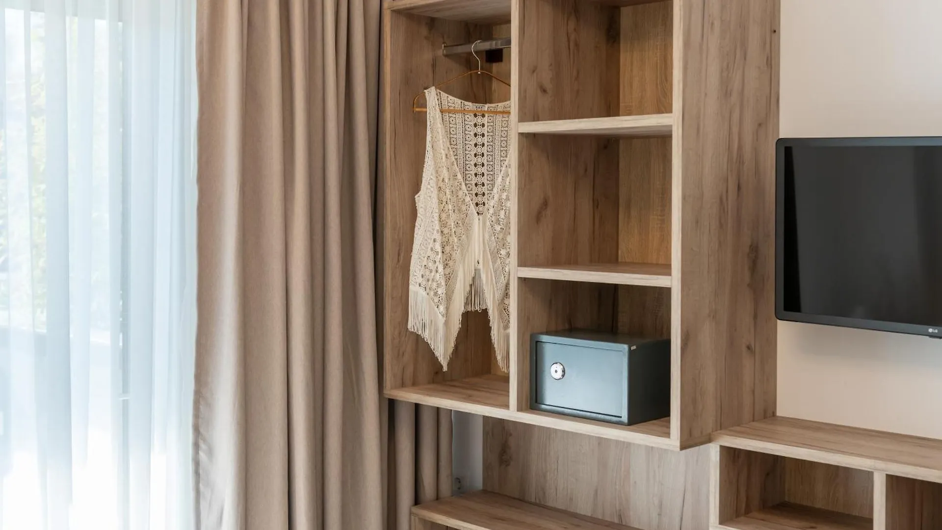 Sarti Premium Suites Ξενοδοχείο με διαμερίσματα