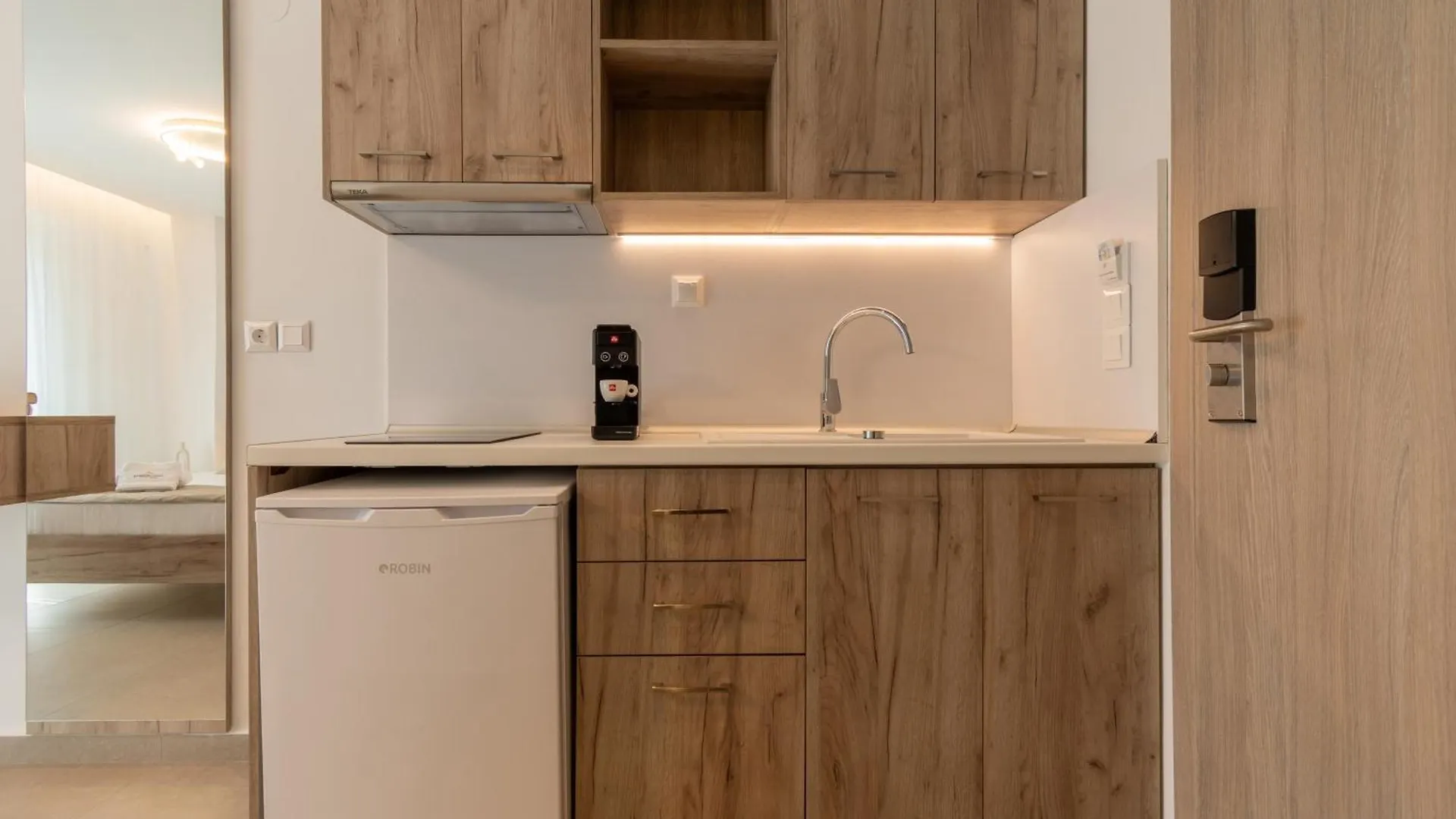 Sarti Premium Suites Ξενοδοχείο με διαμερίσματα