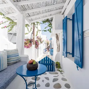 Eleanna's Mykonos 2*, Mykonos Town Grecia