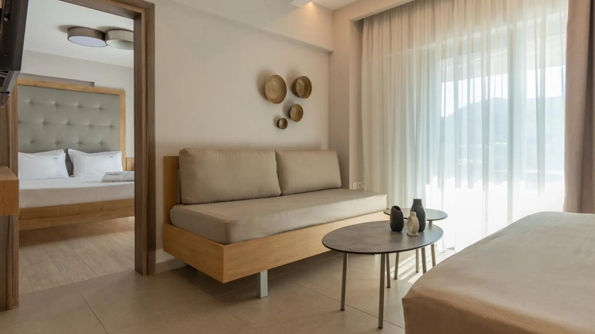 Apart Otel Sarti Premium Suites Yunanistan