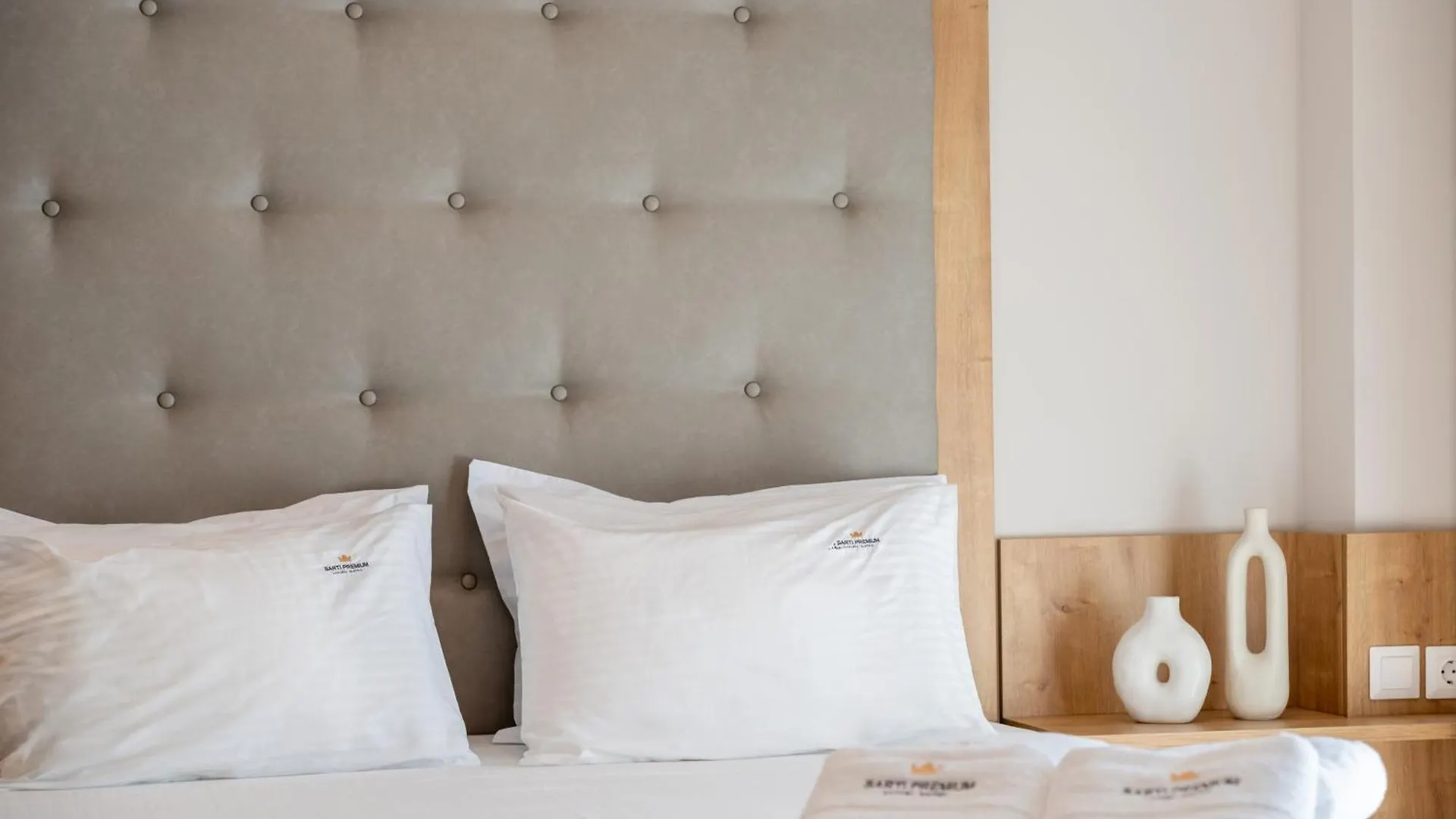 Sarti Premium Suites Apart Otel