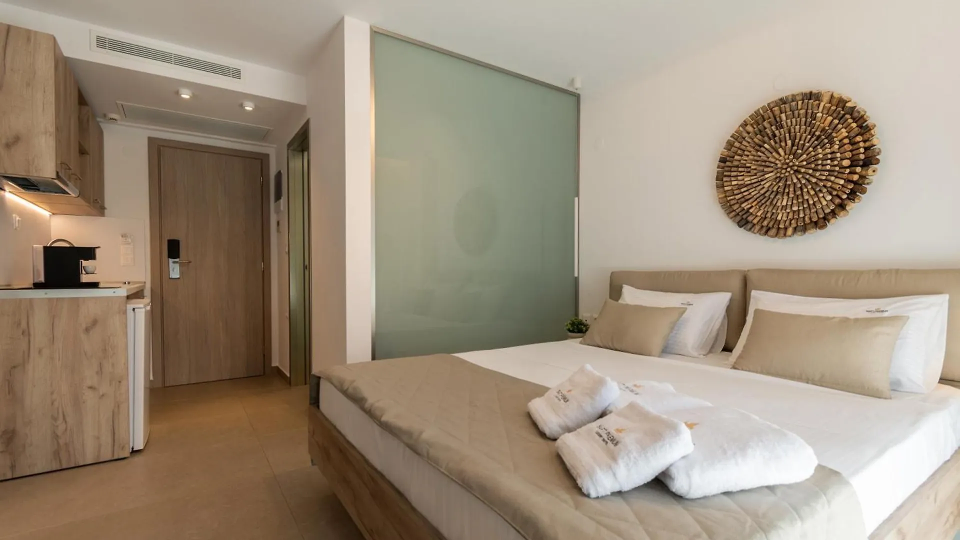 Sarti Premium Suites Apart Otel