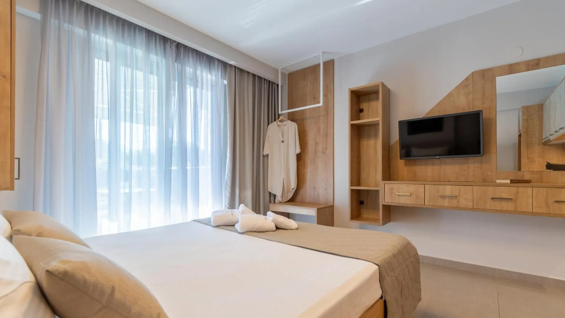 Sarti Premium Suites Apart Otel