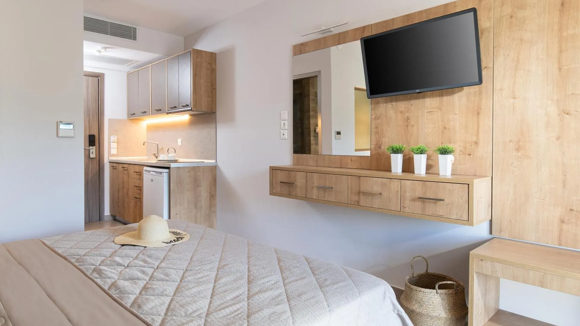 Apart Otel Sarti Premium Suites Yunanistan