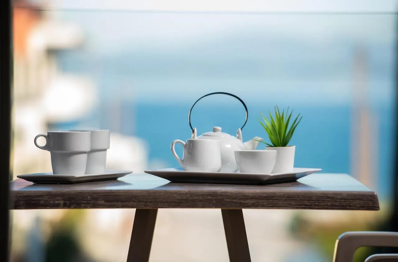 Sarti Premium Suites Apart Otel