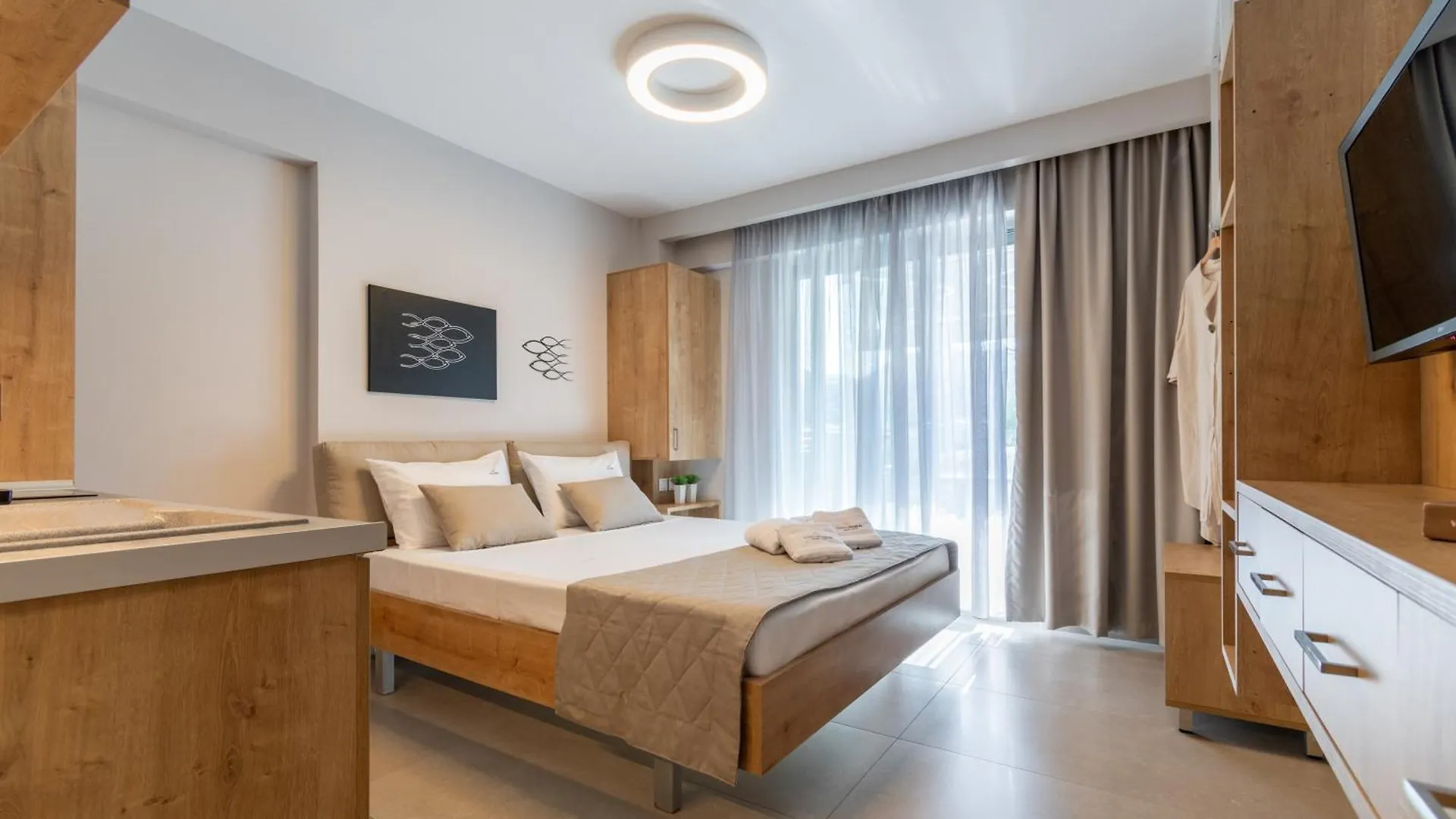 Sarti Premium Suites Greece