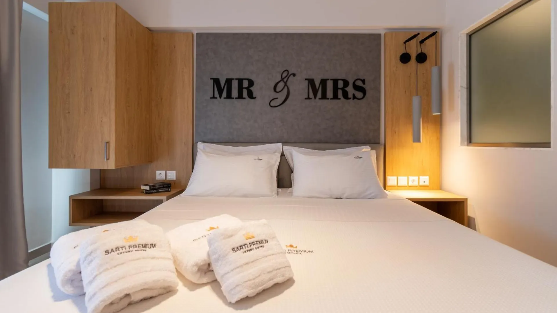 Sarti Premium Suites