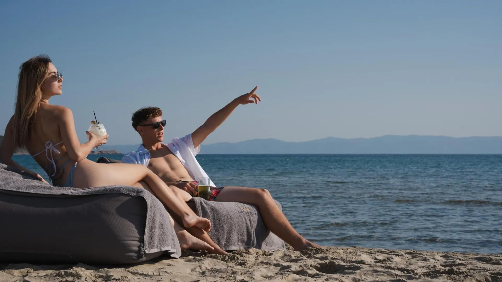 Lägenhetshotell Sarti Premium Suites